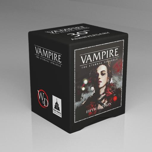[VAWBCP101] Vampire Eternal Struggle 30th Anniversary The Endless Dance