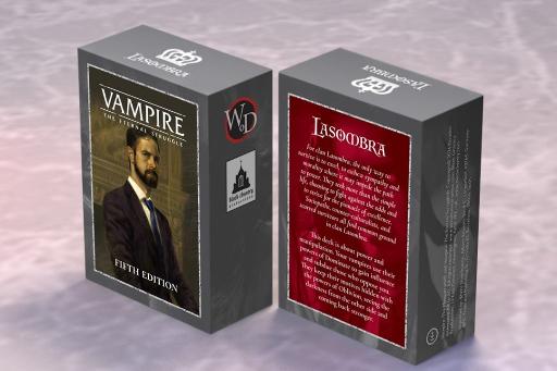 [VAWBCP062] Vampire Eternal Struggle Lasombra