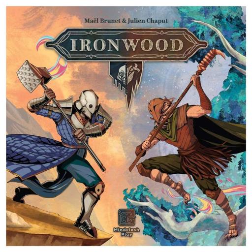 [MICIW01] Ironwood