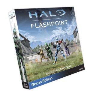[MGCMGHA101] Halo Flashpoint Recon Edition