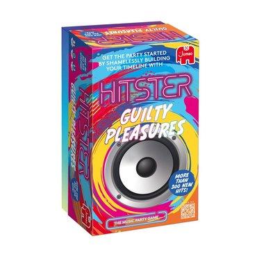 [HIT008NOR] Hitster Guilty Pleasures Nordic