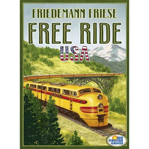 [RIO672] Free Ride USA