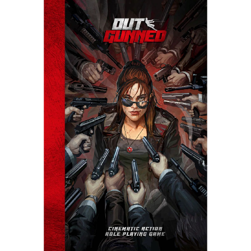 [2LM2000] Outgunned RPG