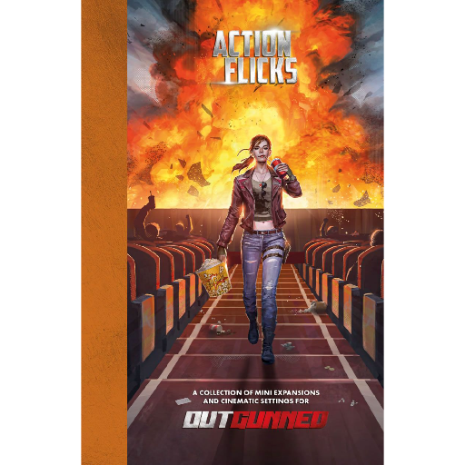 [2LM2002] Outgunned RPG Action Flicks