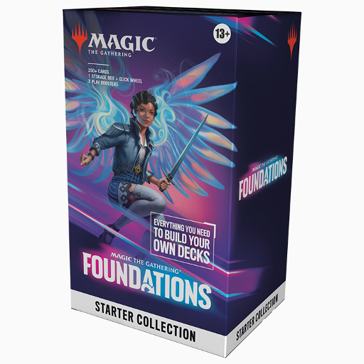 [D36310000] Magic The Gathering - Foundations Starter Collection