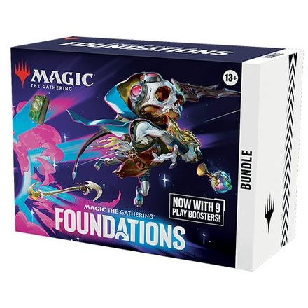 [D36350001] Magic The Gathering - Foundations Starter Collection