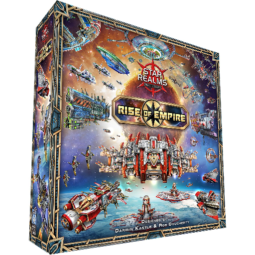 [WWGSR043] Star Realms Rise of Empire