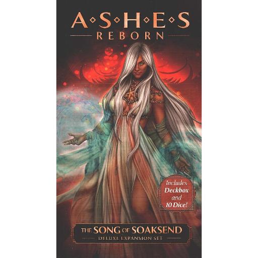 [PHG206-5] Ashes Reborn The Song of Soaksend