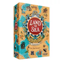[GGP027] Land vs Sea Uncharted