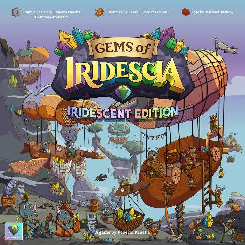 [RSD02001] Gems of Iridescia Iridescent Edition