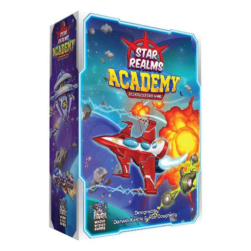 [WWGSR048] Star Realms Academy