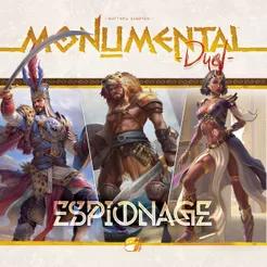 [MODUEL-ESUS01] Monumental Duel Espionage