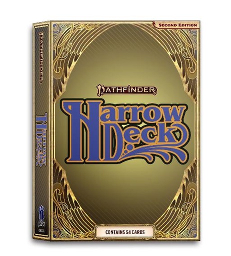 [PZO2236] Pathfinder Harrow Deck