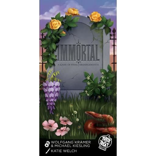 [TOTBRB01] Immortal