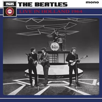 [RANDB148LP] Live In Holland 1964 (LP)