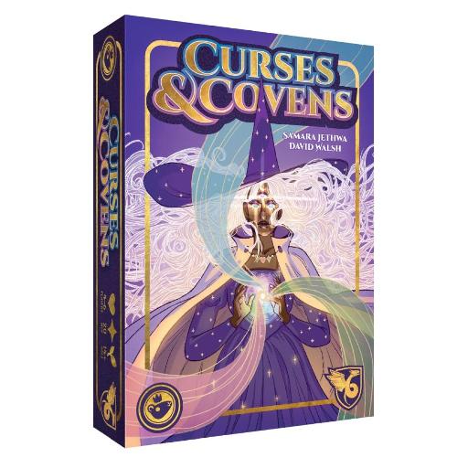 [GGP024] Curses &amp; Covens