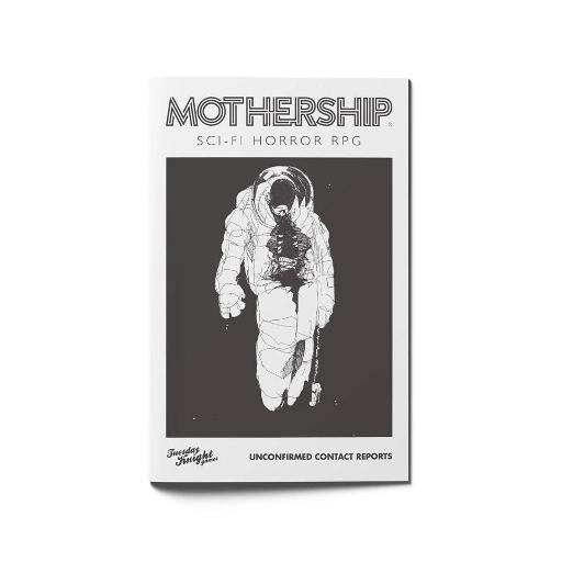 [TKG004] Mothership RPG Unconfirmed Contracts