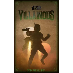 [RVN60002041] Star Wars Villainous Scum &amp; Villainy