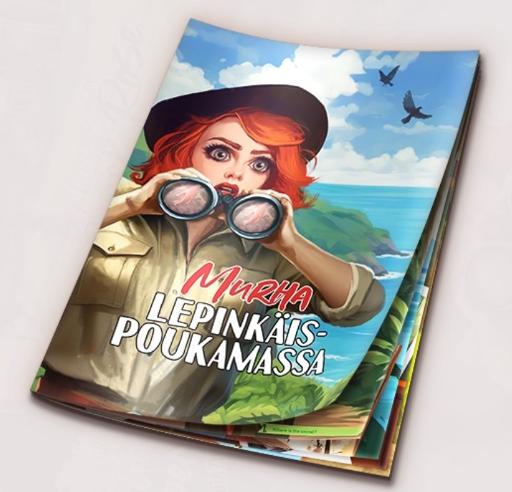 [MM4] Murha Lepinkäispoukamassa