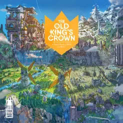 [EERIEG001] The Old Kings Crown