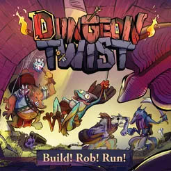 [MGR001] Dungeon Twist