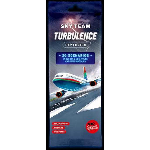 [SMSKT02EN] Sky Team Turbulence