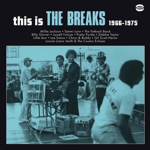 [BGPD1117] This Is The Breaks 1966-1975 (LP)