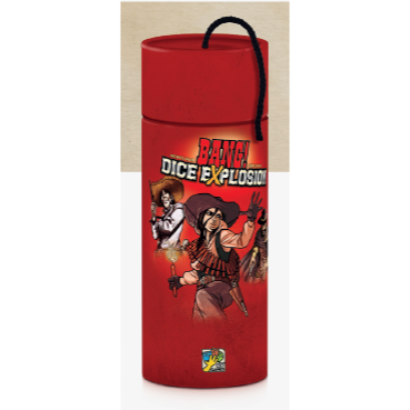 [DVGI9133] Bang! The Dice Game Dice Explosion