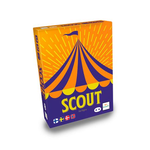 [LPFI740] Scout (Nordic)