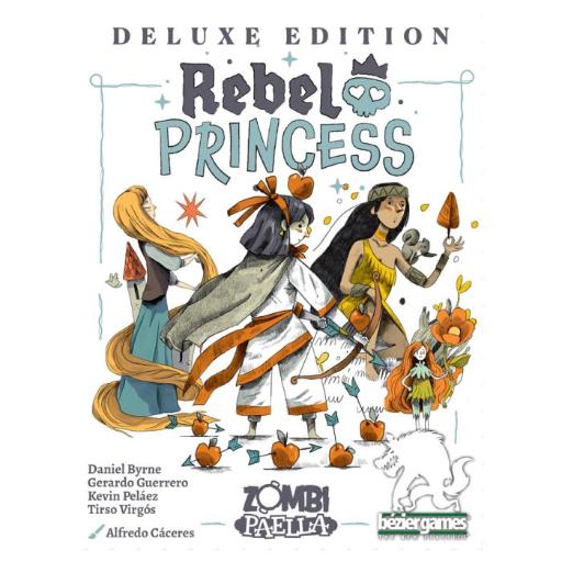 [BEZRPDX] Rebel Princess Deluxe