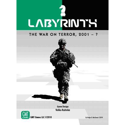 [GMT1012-16] Labyrinth The War on Terror