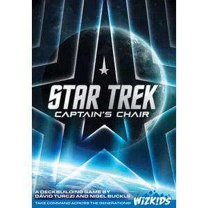 [WZK87601] Star Trek: Captain's Chair (including promo)