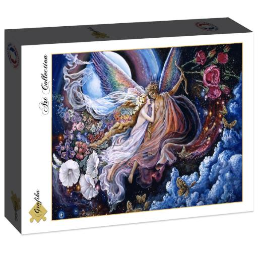 [Grafika-F-30034] Josephine Wall - Eros and Psyche (1500pc)