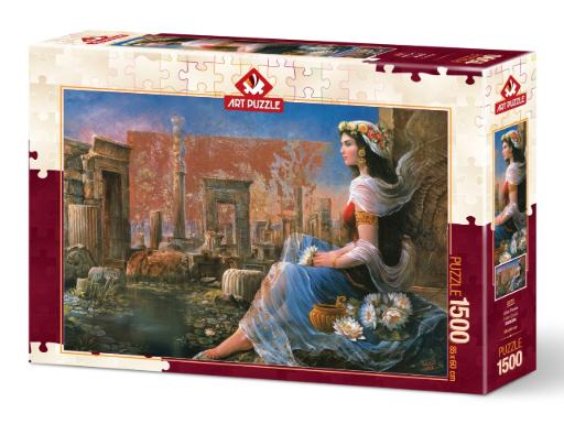[Art-Puzzle-5373] Water Kindness (1500pc)