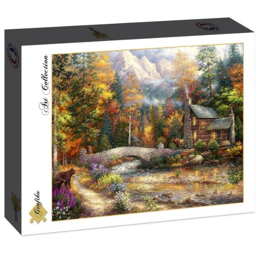 [Grafika-F-30754] Chuck Pinson - Call of the Wild (2000pc)