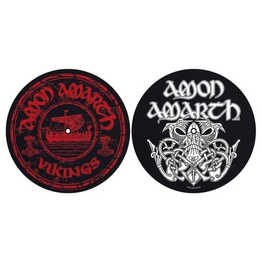 [5055339771638] Viking Slipmat (Levysoitinmatto)