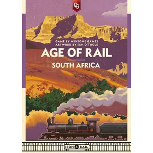 [CSGIR401] Iron Rail 4 Age of Rail South Africa