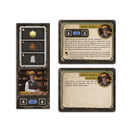 [CCCH061] Barrage Executive officer E