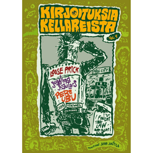 [978-952-68015-8-2] Kirjoituksia Kellareista Vol. 4
