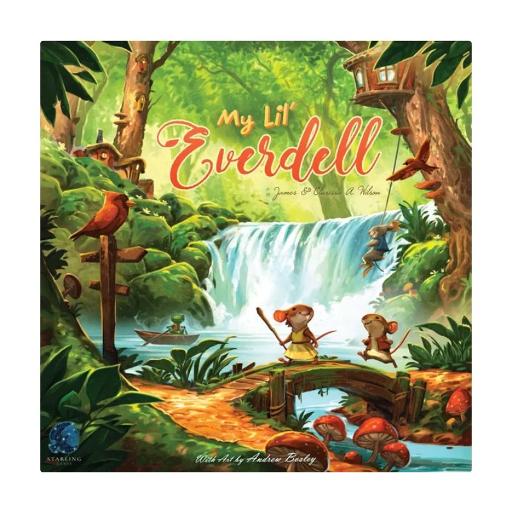 [STG3000E] Welcome to Everdell