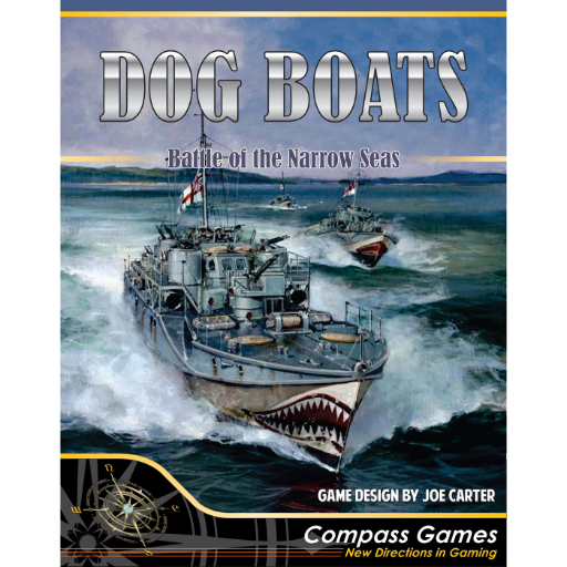 [CPS1188] Dog Boats
