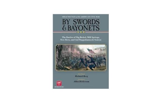 [GMT24P12] By Swords &amp; Bayonets