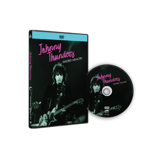 [CLODVD3347] Madrid Memory (DVD)