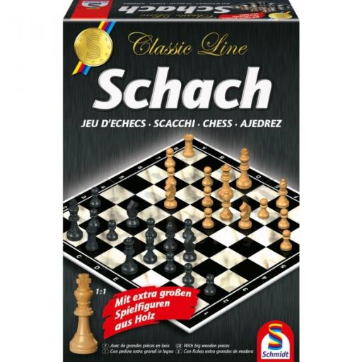 [SCH9082] Chess - Classic Line
