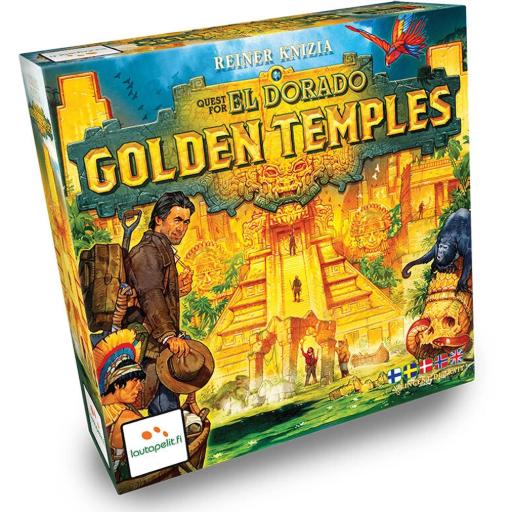 [LPFI801] Golden Temples of El Dorado