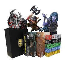 [CTG-PKG001] 20 Strong All-In-Bundle