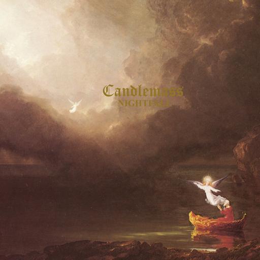 [VILELP1012] Nightfall (2022 Remaster / Orange LP)