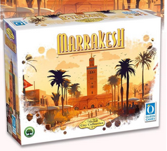 [QNG26233] Marrakesh Special Edition