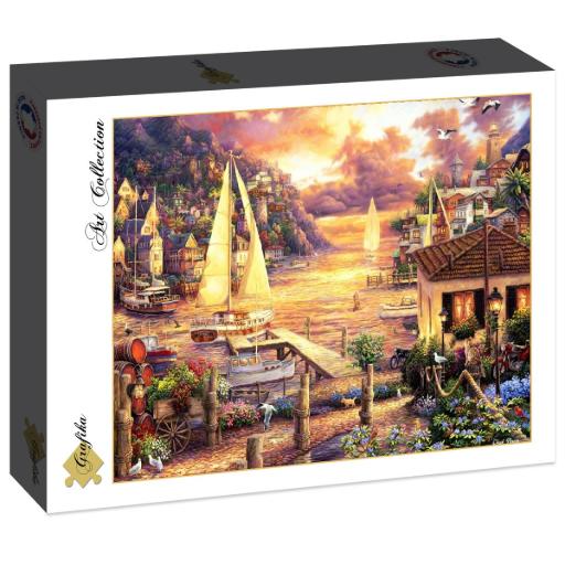 [Grafika-F-30052] Chuck Pinson - Catching Dreams (1500pc)