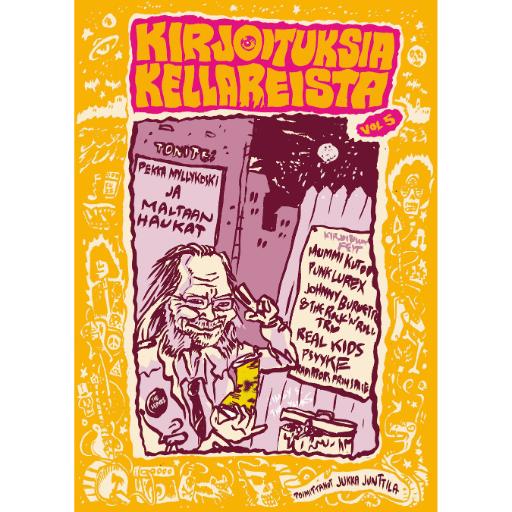 [978-952-68015-9-9] Kirjoituksia Kellareista Vol. 5